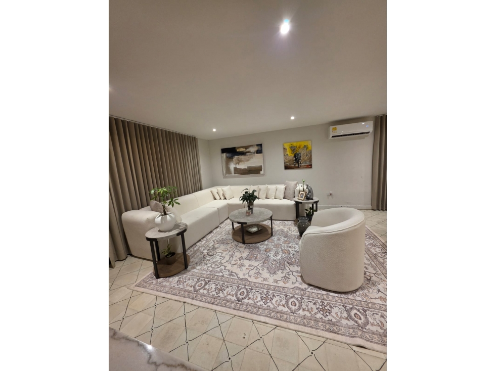 CASA EN VENTA EN LA CONCEPCION UNA SOLA PLANTA