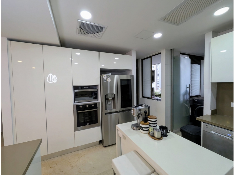SE VENDE EXCLUSIVO APARTAMENTO EN BUENAVISTA — foto 6