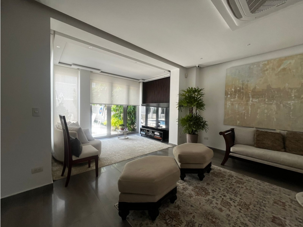 SE VENDE CASA CON PISCINA PRIVADA EN VILLA CAMPESTRE TRADICIONAL — foto 5