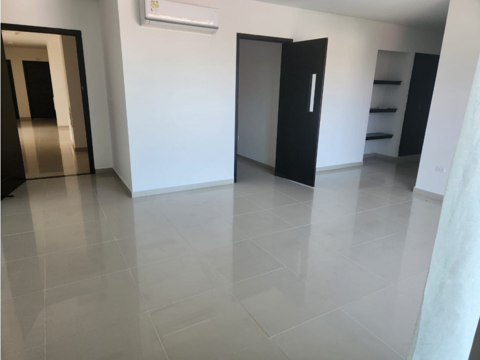 SE VENDE APARTAMENTO AMPLIO EN VILLA SANTOS