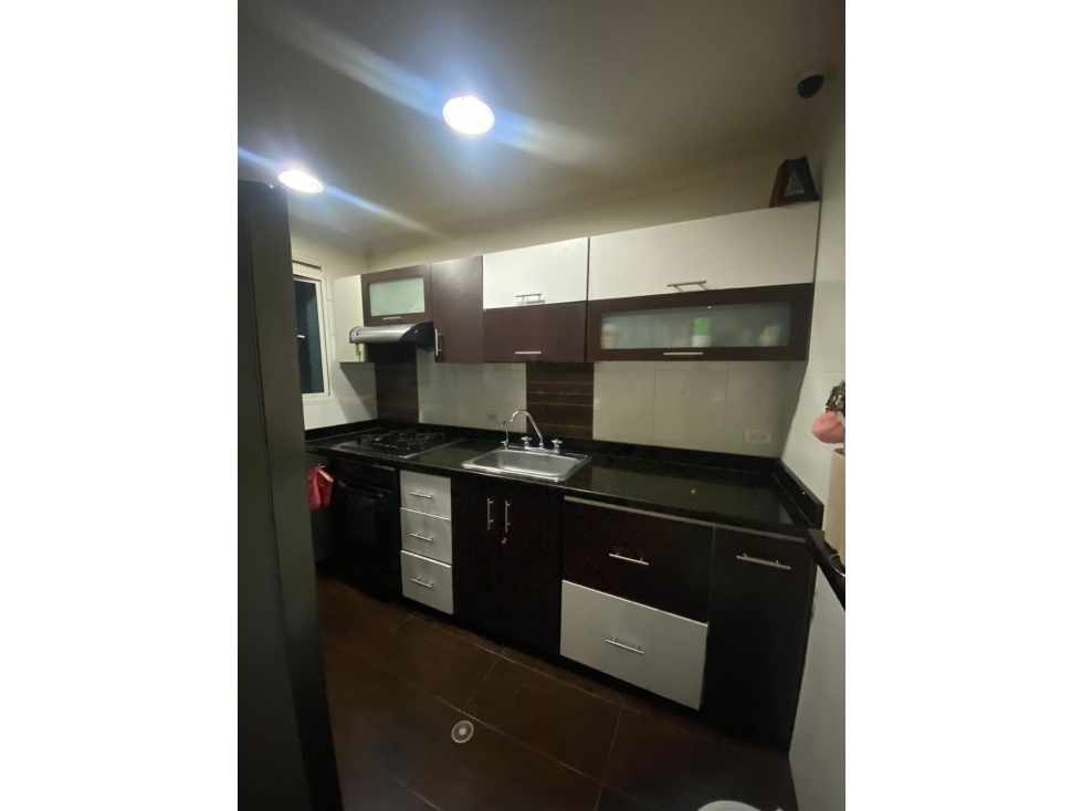 SE VENDE APARTAMENTO EN CIUDAD JARDIN — foto 4