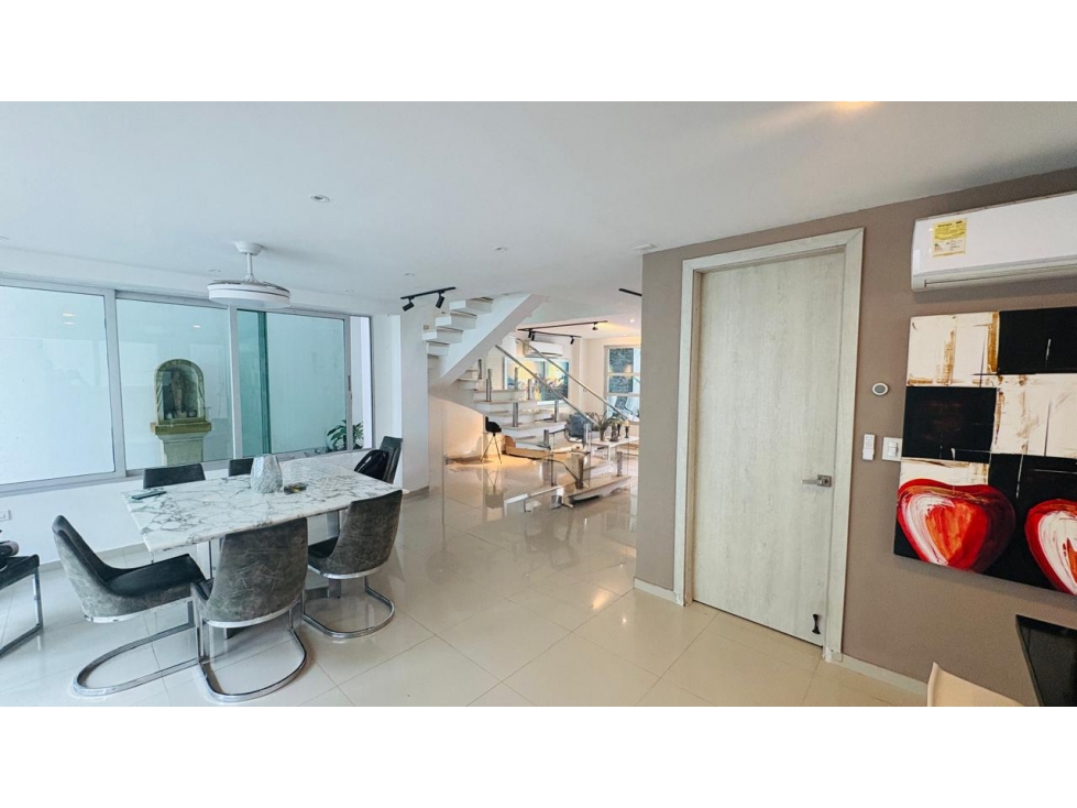 SE VENDE CASA AMPLIA EN VILLA CAMPESTRE TRADICIONAL — foto 2
