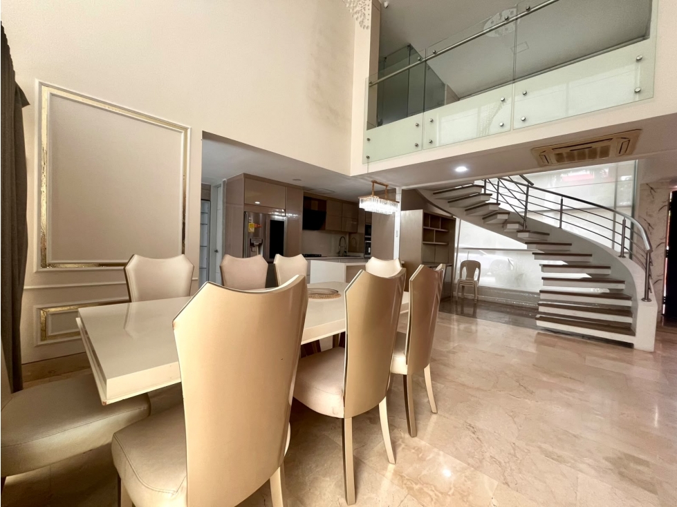 CASA LUXURY EN VENTA VILLA CAMPESTRE TRADICIONAL — foto 6