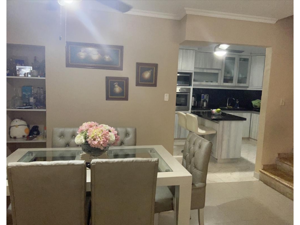 SE VENDE CASA EN CONJUNTO EN VILLA SANTOS — foto 3