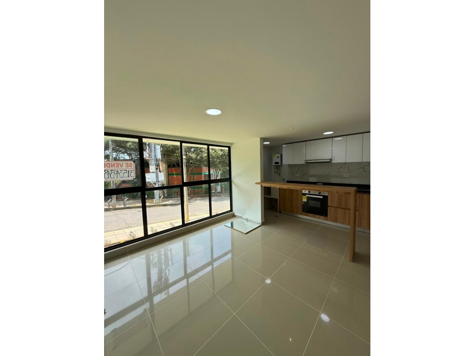 SE VENDE APARTAMENTO PARA ESTRENAR EN LAGOS DEL CACIQUE BUCARAMANGA — foto 3