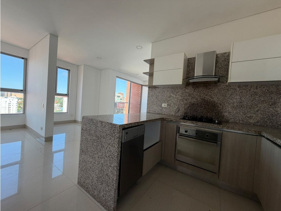 SE VENDE APARTAMENTO CON VISTA AL RIO EN VILLA SANTOS — foto 3