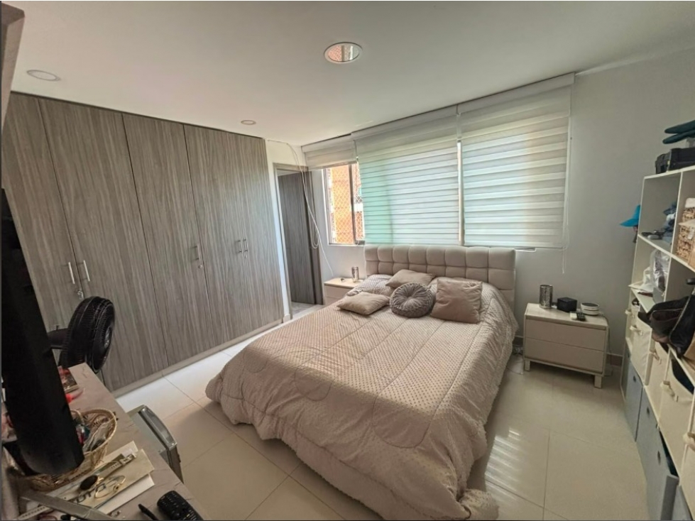 SE VENDE APARTAMENTO AMPLIO EN VILLA SANTOS — foto 6