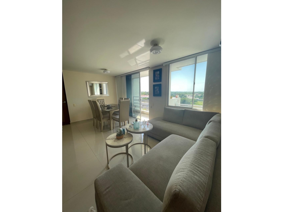 SE VENDE APARTAMENTO EN VILLA CAMPESTRE