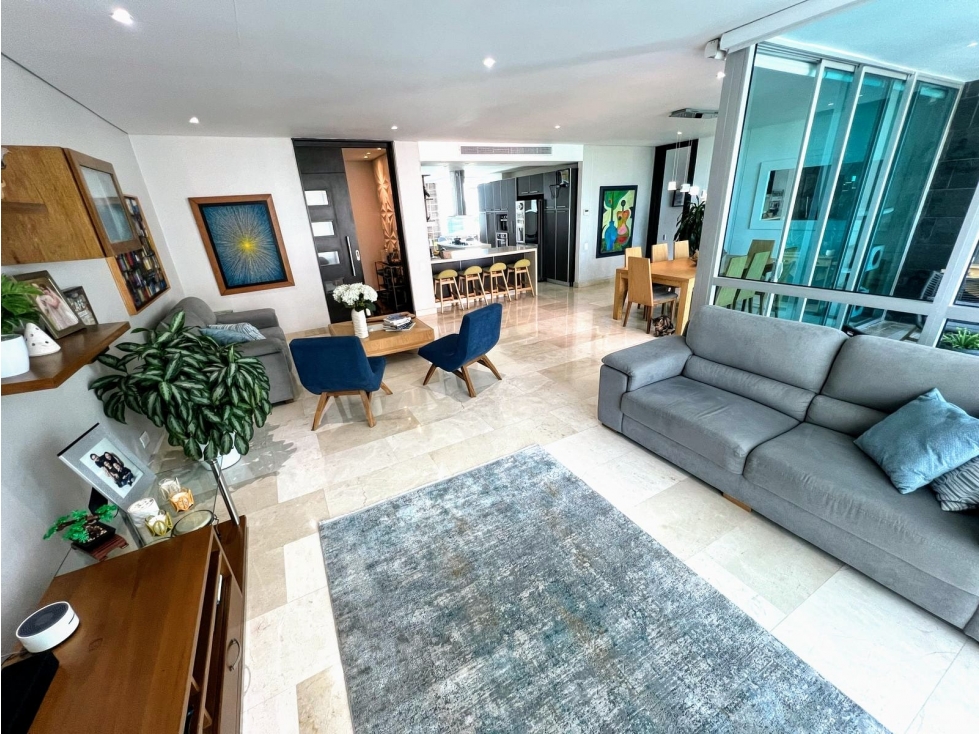 SE VENDE APARTAMENTO DE LUJO EN LA CASTELLANA — foto 2