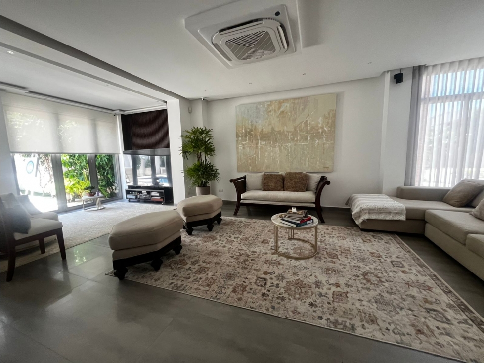 SE VENDE CASA CON PISCINA PRIVADA EN VILLA CAMPESTRE TRADICIONAL — foto 3