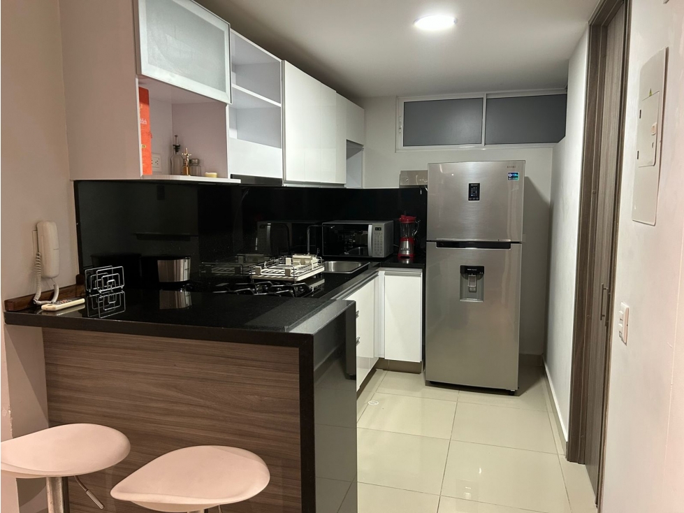 SE VENDE APARTAMENTO MODERNO EN LA CASTELLANA — foto 5