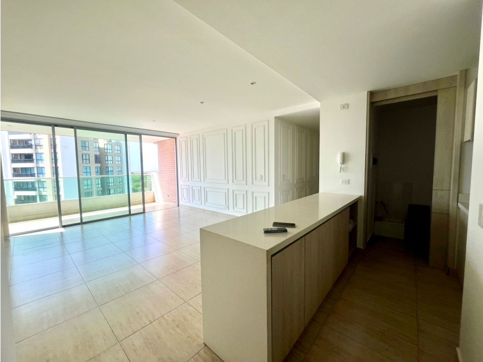 SE VENDE EXCLUSIVO APARTAMENTO EN BUENAVISTA LADO SOMBRA — foto 2