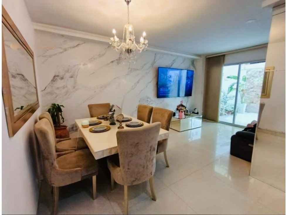 SE VENDE CASA EN CONJUNTO EN VILLA CAMPESTRE TRADICIONAL - 5
