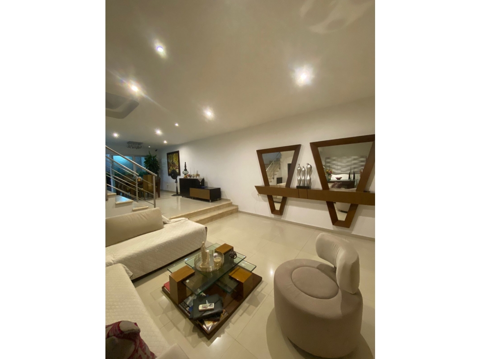 SE VEN DE CASA EN VILLA SANTOS — foto 2