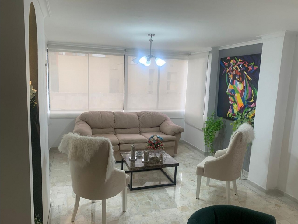 SE VENDE APARTAMENTO REMODELADO EN ALTO PRADO — foto 5
