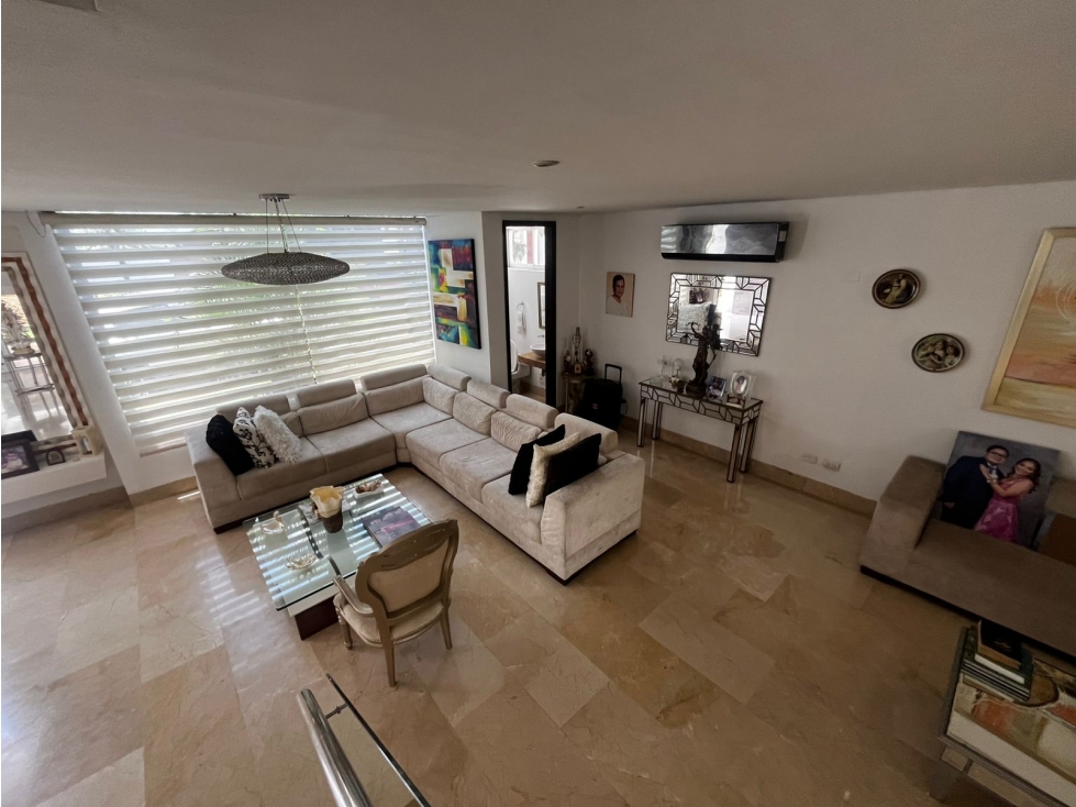 SE VENDE CASA AMPLIA EN VILLA CAMPESTRE TRADICIONAL — foto 5