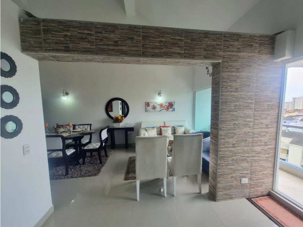 SE VENDE PENTHOUSE EN MIRAMAR LADO SOMBRA PARTE PLANA — foto 5