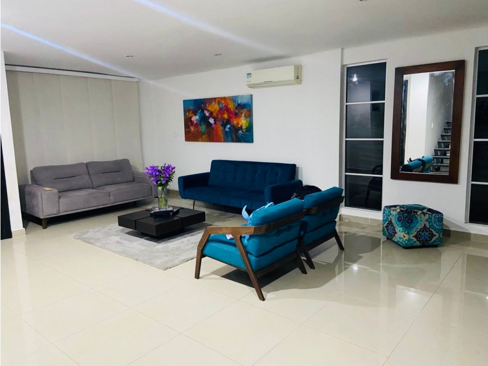 SE VENDE AMPLIA CASA EN VILLA CAMPESTRE TRADICIONAL — foto 6