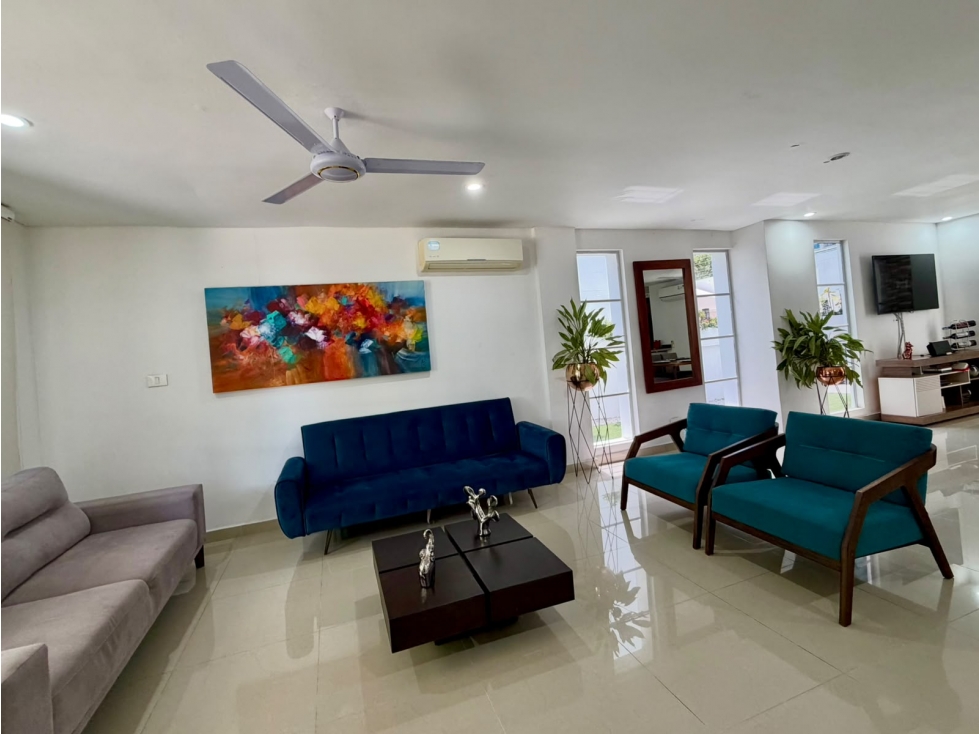 SE VENDE AMPLIA CASA EN VILLA CAMPESTRE TRADICIONAL — foto 2