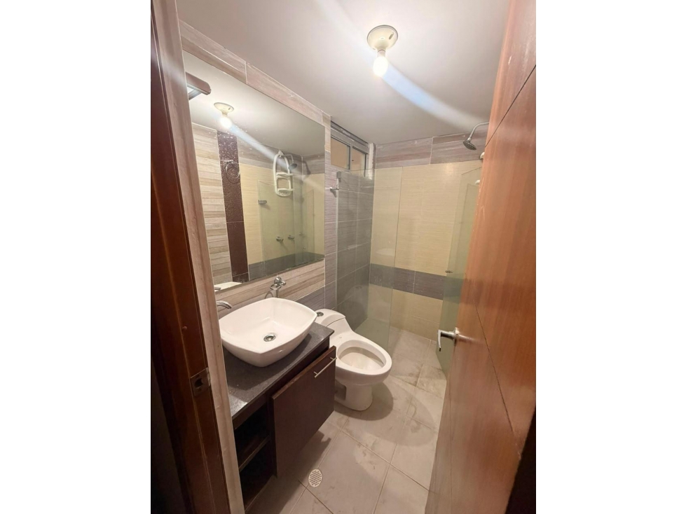 SE VENDE AMPLIO APARTAMENTO EN VILLA CAMPESTRE PRIMER PISO — foto 6