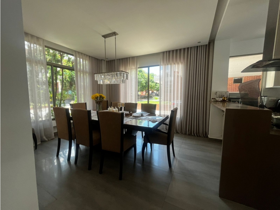 SE VENDE CASA CON PISCINA PRIVADA EN VILLA CAMPESTRE TRADICIONAL — foto 6