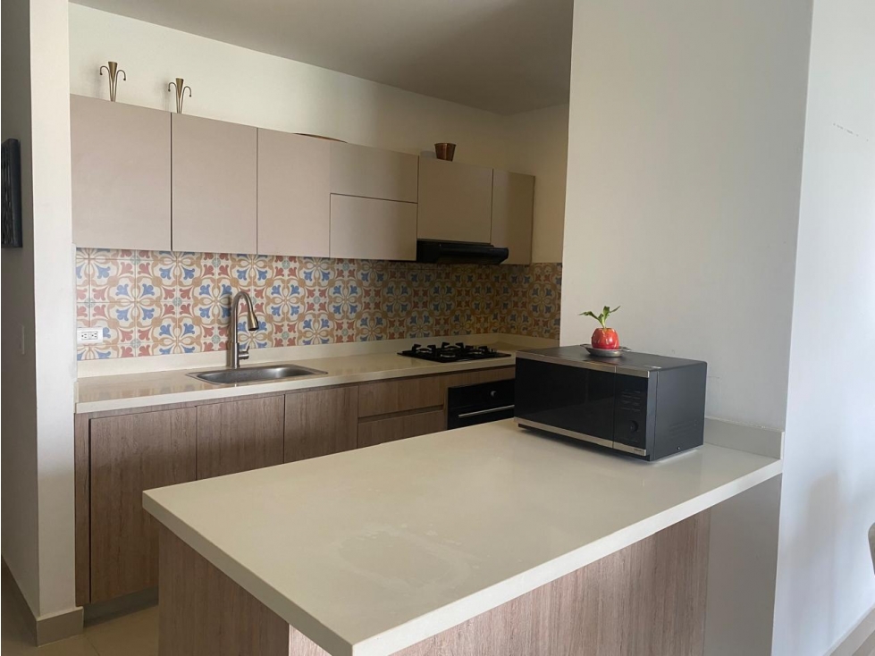 SE VENDE APARTAMENTO CASI NUEVO EN LA CAMPIÑA — foto 3