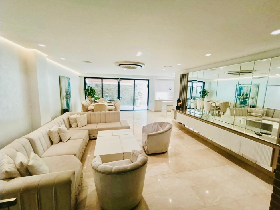 SE VENDE CASA DE LUJO EN VILLA CAMPESTRE TRADICIONAL