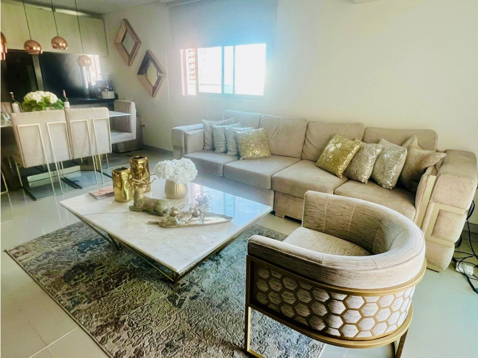 SE VENDE APARTAMENTO AMPLIO EN VILLA COUNTRY — foto 3