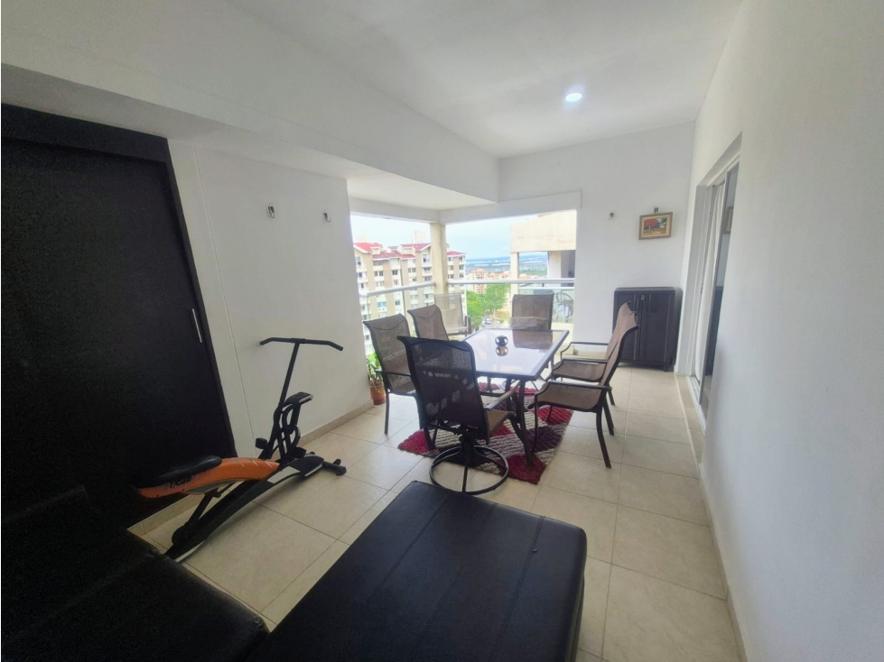 SE VENDE PENTHOUSE EN MIRAMAR LADO SOMBRA PARTE PLANA — foto 6