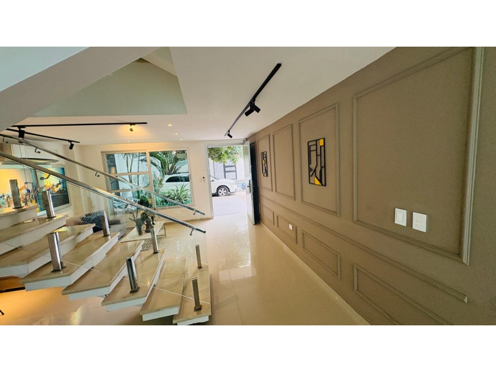 SE VENDE CASA AMPLIA EN VILLA CAMPESTRE TRADICIONAL — foto 4