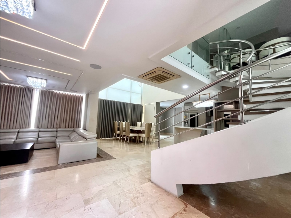 CASA LUXURY EN VENTA VILLA CAMPESTRE TRADICIONAL — foto 2
