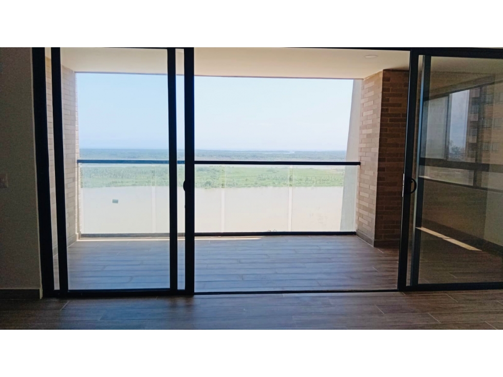 VENTA DE APARTAMENTO VIVE RIO PISO ALTO ESPECTACULAR VISTA — foto 3