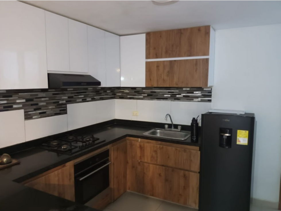 SE VENDE AMPLIO APARTAMENTO EN VILLA CAMPESTRE PRIMER PISO — foto 5