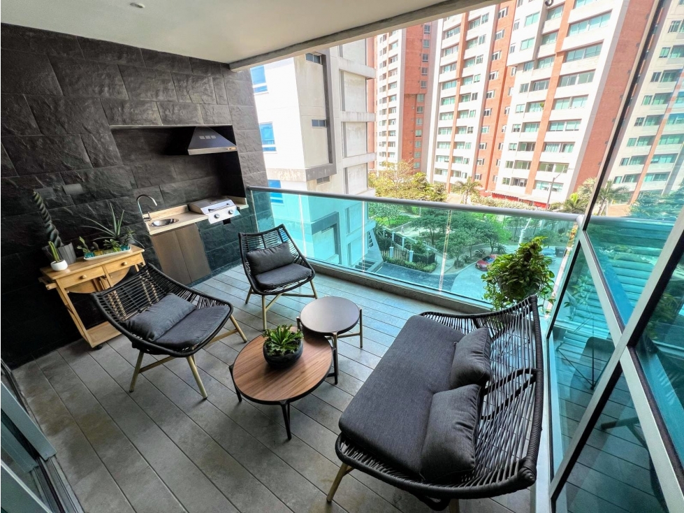 SE VENDE APARTAMENTO DE LUJO EN LA CASTELLANA — foto 6