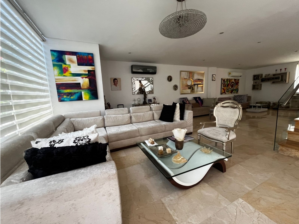 SE VENDE CASA AMPLIA EN VILLA CAMPESTRE TRADICIONAL — foto 3