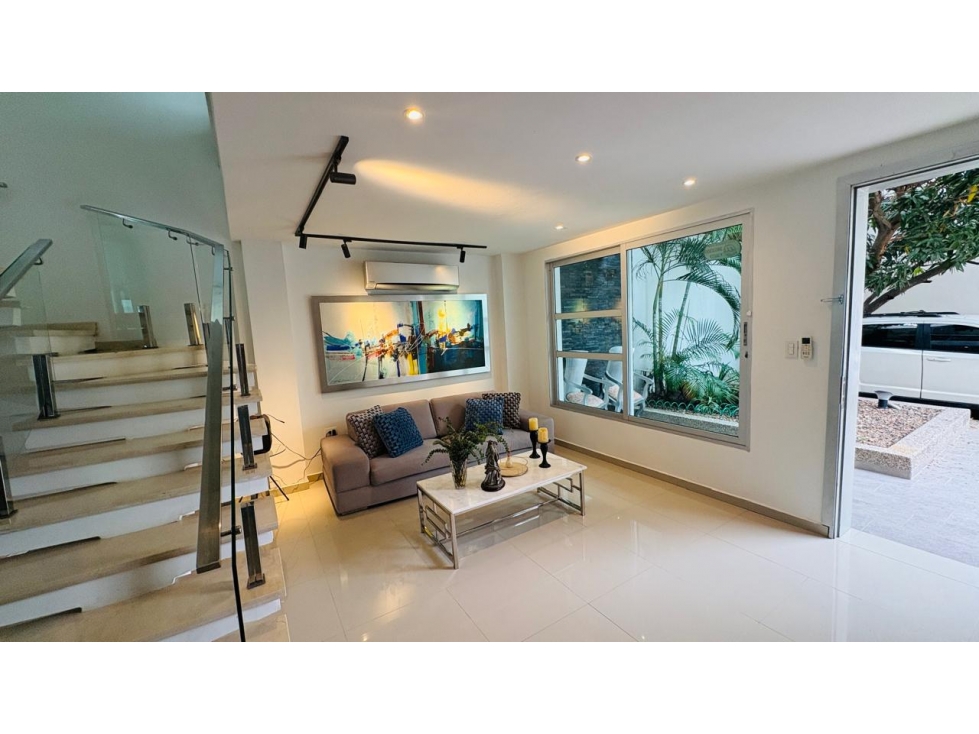 SE VENDE CASA AMPLIA EN VILLA CAMPESTRE TRADICIONAL — foto 3