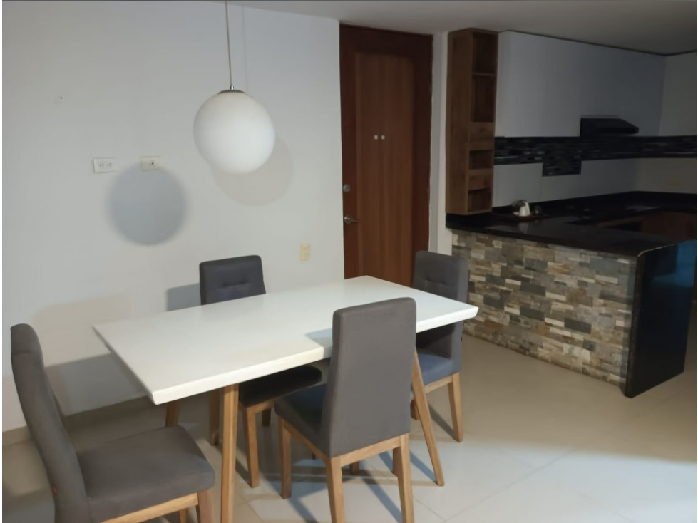 SE VENDE AMPLIO APARTAMENTO EN VILLA CAMPESTRE PRIMER PISO — foto 4