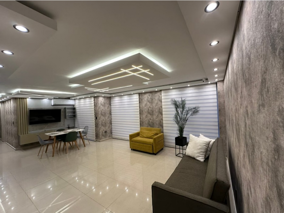 SE VENDE APARTAMENTO MODERNO EN RIOALTO