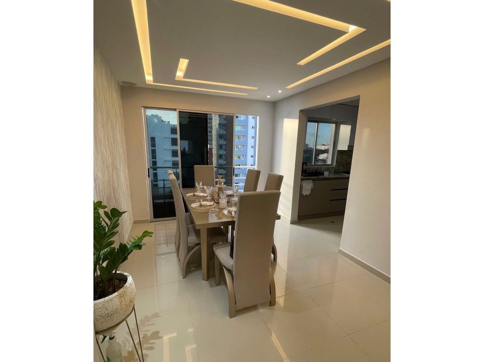 SE VENDE REMODELADO APARTAMENTO EN LA CAMPIÑA — foto 5