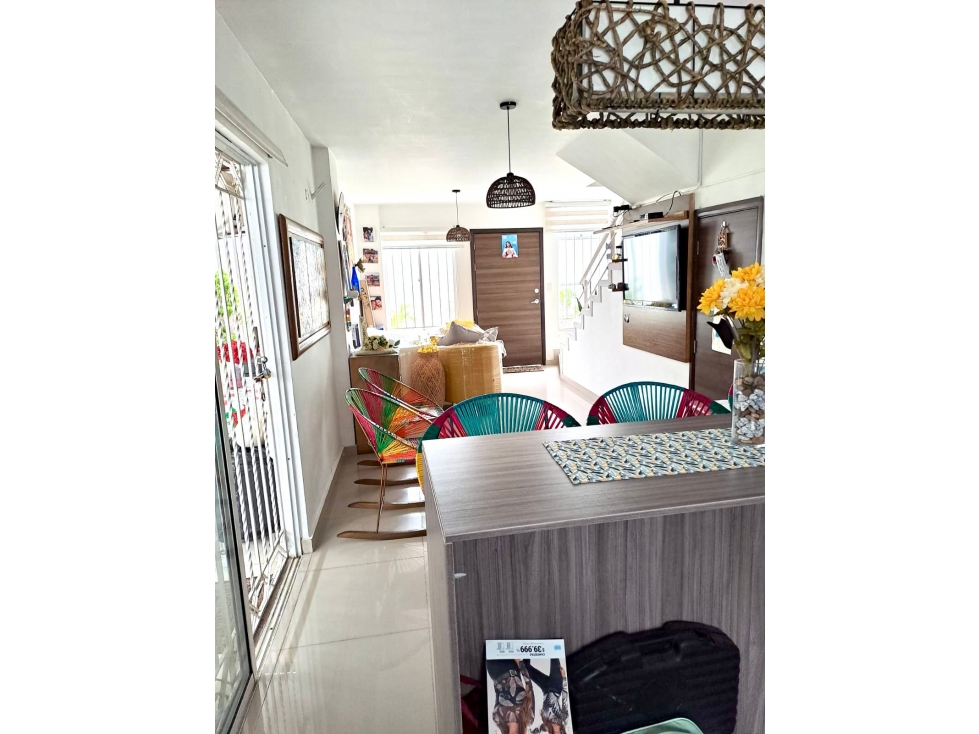 SE VENDE CASA EN CONJUNTO EN BARRIO DELICIAS — foto 6