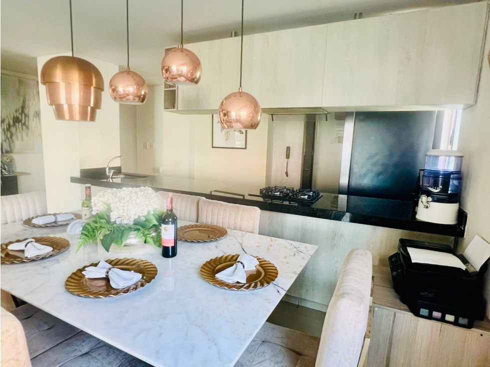 SE VENDE APARTAMENTO AMPLIO EN VILLA COUNTRY