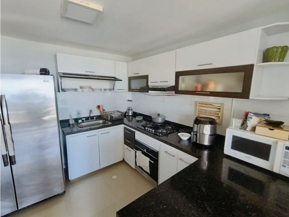 SE VENDE AMPLIO APARTAMENTO EN VILLA CAMPESTRE — foto 4