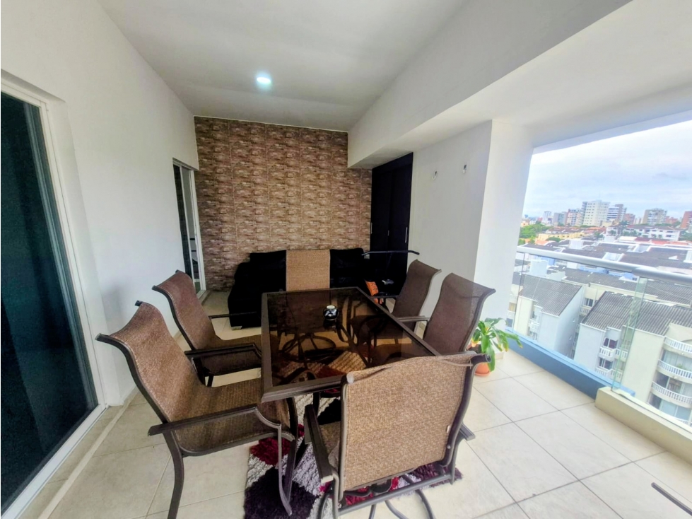 SE VENDE PENTHOUSE EN MIRAMAR LADO SOMBRA PARTE PLANA — foto 4