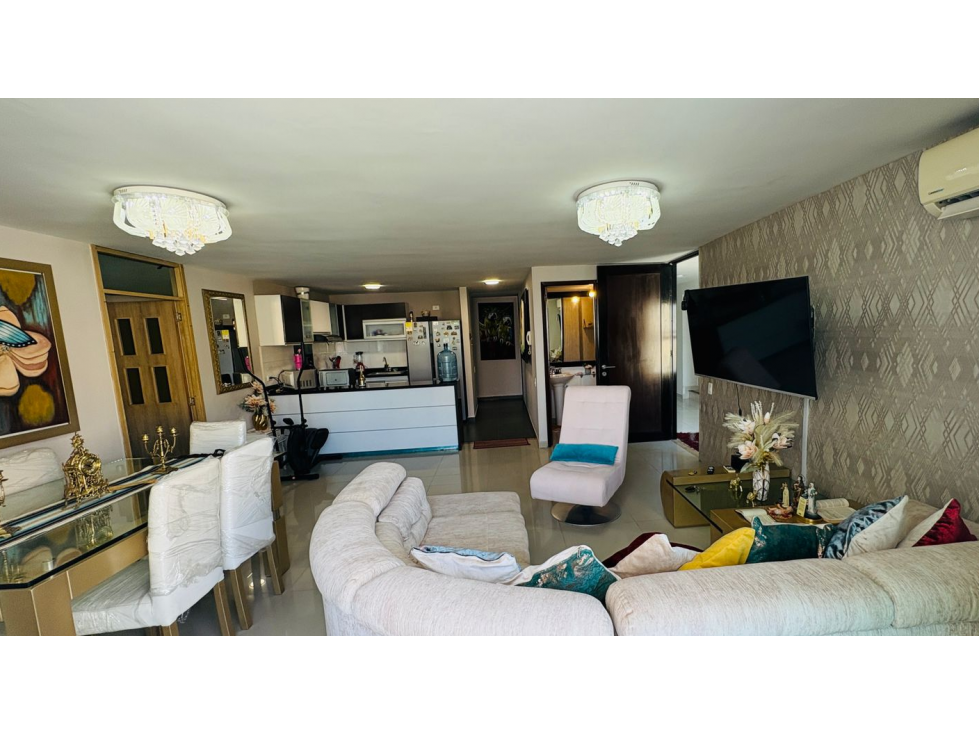 ESPECTACULAR APARTAMENTO EN VILLA CAMPESTRE — foto 2