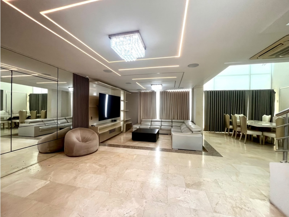 CASA LUXURY EN VENTA VILLA CAMPESTRE TRADICIONAL — foto 4