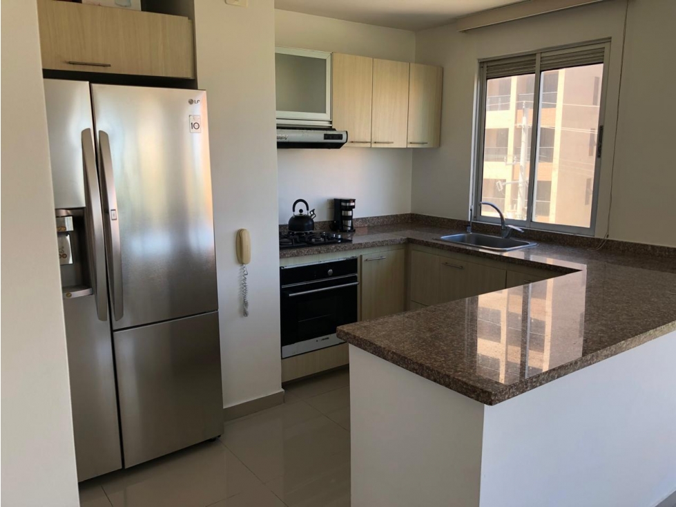 SE VENDE AMPLIO APARTAMENTO EN VILLA DEL ESTE — foto 4