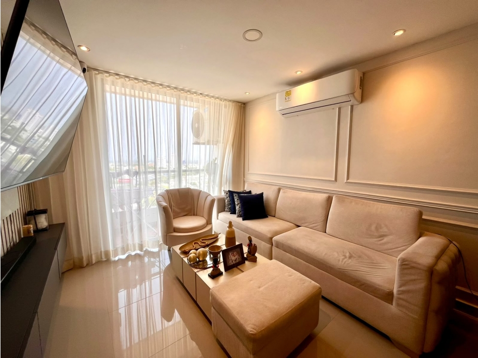 SE VENDE APARTAMENTO EN PARAISO CERCA A LA BAGUETTE — foto 2