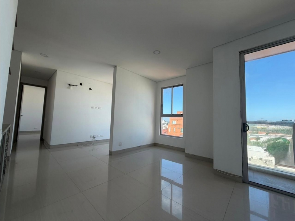 SE VENDE APARTAMENTO CON VISTA AL RIO EN VILLA SANTOS