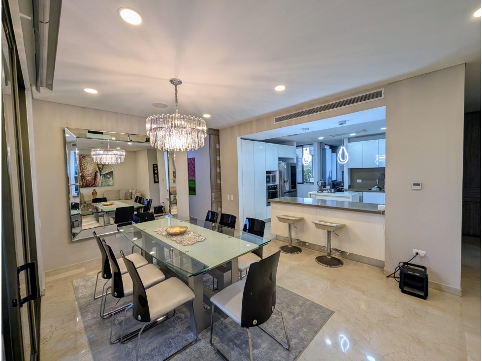 SE VENDE EXCLUSIVO APARTAMENTO EN BUENAVISTA — foto 2