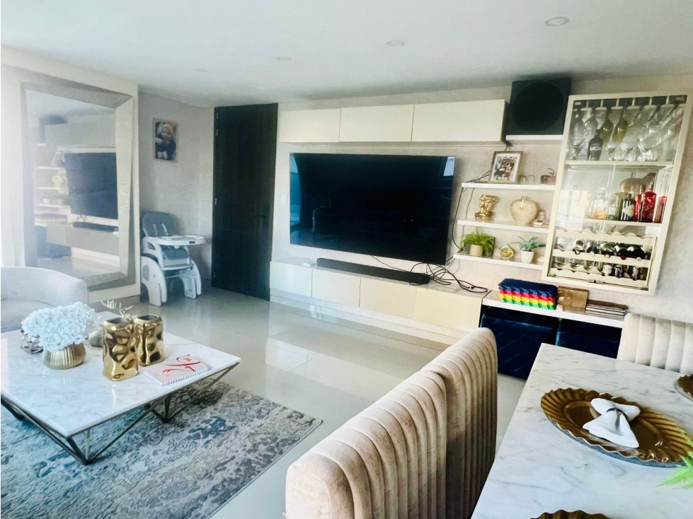 SE VENDE APARTAMENTO AMPLIO EN VILLA COUNTRY — foto 2